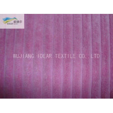 2.5W Polyester Nylon Blended Corduroy Fabric